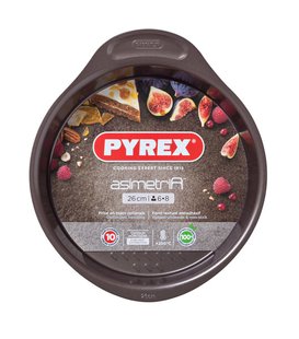 Форма Pyrex Asimetria 26см