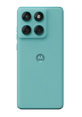 Смартфон Moto Edge 60 fusion 8/256GB Amazonite (PB7E0036RS)