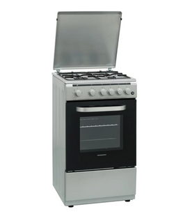 Плита газова HEINNER HFSC-V60LITGSL