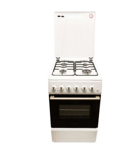 Плита комбінована VENTOLUX GE 5060 ES (WH)