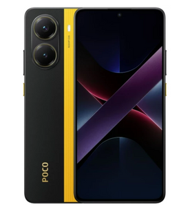 Смартфон POCO X7 Pro 12/512GB Yellow