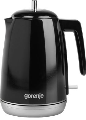 Электрочайник Gorenje K 15 RLBK