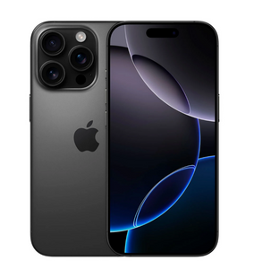 Смартфон APPLE iPhone 16 Pro 512GB Black Titanium (MYNM3SX/A)
