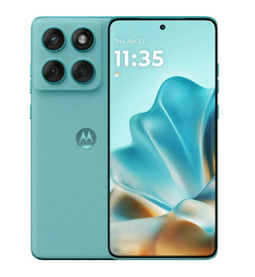 Смартфон Moto Edge 60 fusion 8/256GB Amazonite (PB7E0036RS)