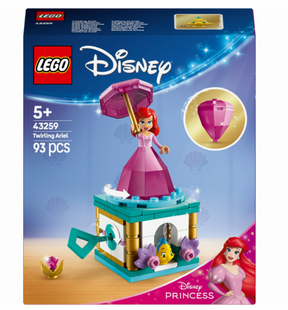 Конструктор LEGO Disney Princess Крушение Ариэль