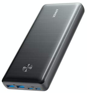 Зарядное устройство Anker PowerCore III Elite 25600 mAh 87W (Black)