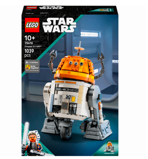Конструктор LEGO Star Wars Чоппер (C1-10P). Дроид-астромеханик