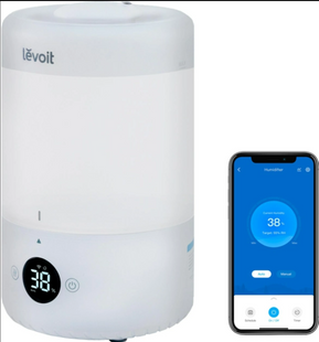 Зволожувач повітря Levoit Smart Humidifier Dual 200S (HEAPHULVSEU0035)