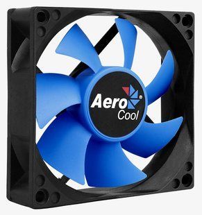 Вентилятор Aerocool Motion 8 80мм, Molex