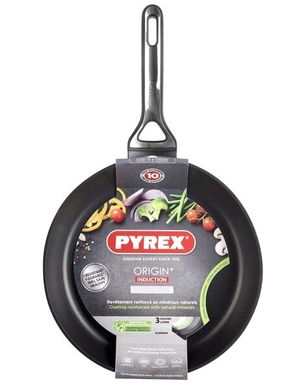 Сковорода Pyrex ORIGIN+ 26 см індукція б/кришки