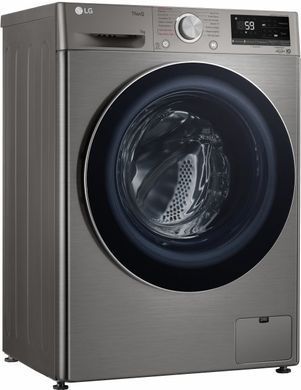 Пральна машина Lg F2V5HS2PW