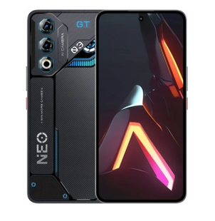 Смартфон Nubia NEO 3 GT 5G 12/256GB Gray