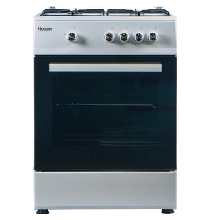 Плита газова Houser FSG 6201 W