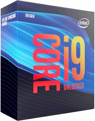 Процессор Intel Core i9-9900K (BX806849900K)