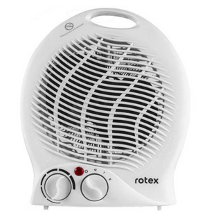 Тепловентилятор Rotex RAS04-W