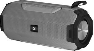 Портативна акустика Defender G20 14Вт, Grey (65020)