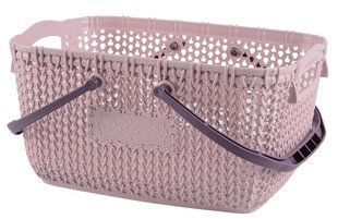 Корзина Violet House 1010 Виолетта PINK POWDER 5 л