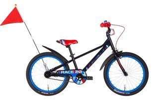 Велосипед ST 20" Formula Kid RACE BH рама-10" синий с красным 2026