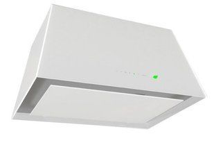 Витяжка FALMEC LUMIERE E-ION 67 WHITE GLASS 450 (CELN67.E0P6#ZZZF441F)
