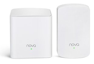 Бездротовий маршрутизатор Tenda MW5 AC1200 Whole Home Mesh WiFi System (2-cube, 1LAN)