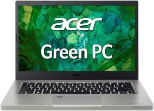 Ноутбук Acer Aspire Vero AV14-52P-516P NX.KJSEU.003 Grey