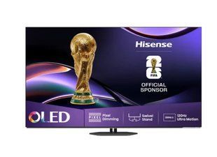 Телевізор Hisense 55A85Q