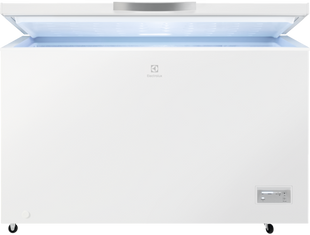 Морозильна камера Electrolux LCB3LF38W0