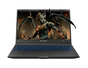 Ноутбук Dream Machines RG4060-15 (RG4060-15UA40)