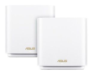 мереж.акт Asus ZenWiFi XT8 2PK wh бездротовий роутер