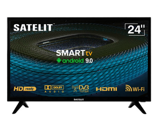 Телевізор Satelit 24H9100ST