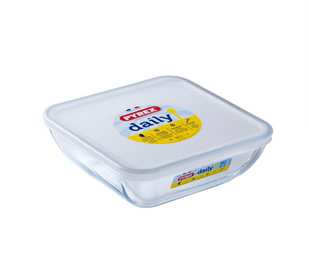Форма PYREX DAILY 20х20см (1.6л) 319P000/3044