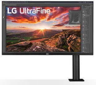Монитор 31.5" Lg 32UN880-B