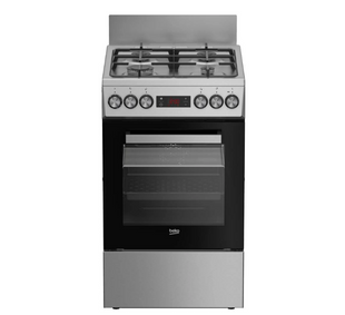 Плита комбінована BEKO FSM52334DXDS