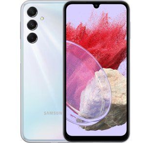 Смартфон Samsung M346B ZSG (Silver) 8/128GB