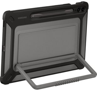 Чехол до Samsung Tab S9 FE+ EF-RX610CBEGWW Outdoor Cover Titan