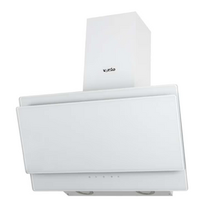 Витяжка VENTOLUX VIENNA 60 WH (800) TC MS