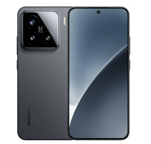 Смартфон Xiaomi 15 12/512GB Black