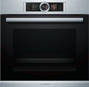 Электродуховка Bosch HSG656RS1