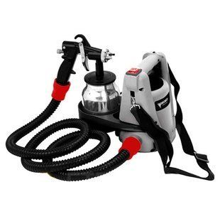 Краскопульт Forte SG 750 B
