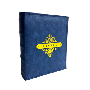 Фотоальбом UFO 10x15x200 PU-46200 Traventino