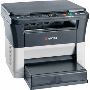 МФУ лазерное Kyocera ECOSYS FS-1020MFP