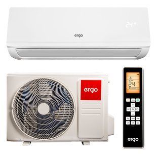 Кондиціонер ERGO ACI 2455 SWН W