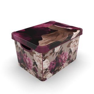 Контейнер Qutu Style Box Rosy, 20 л