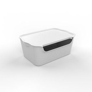 Органайзер Qutu Qatly White, 15 л