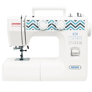 Швейная машинка Janome HS 1515