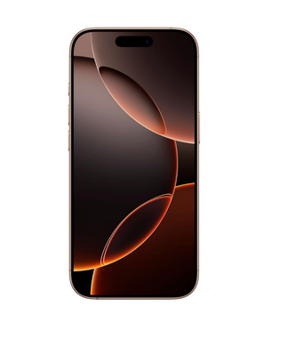 Смартфон APPLE iPhone 16 Pro 256GB Desert Titanium (MYNK3SX/A)
