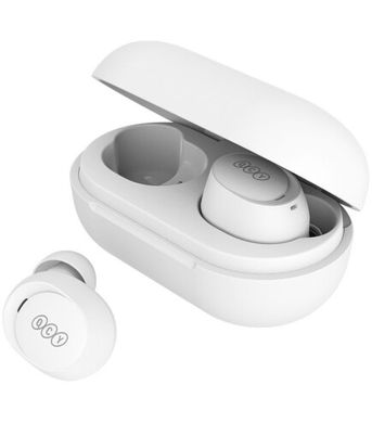 Наушники QCY Arc Buds Lite T27 Moon White