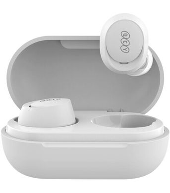 Наушники QCY Arc Buds Lite T27 Moon White