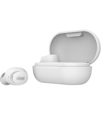 Наушники QCY Arc Buds Lite T27 Moon White