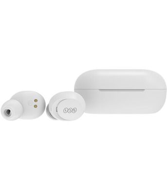 Наушники QCY Arc Buds Lite T27 Moon White